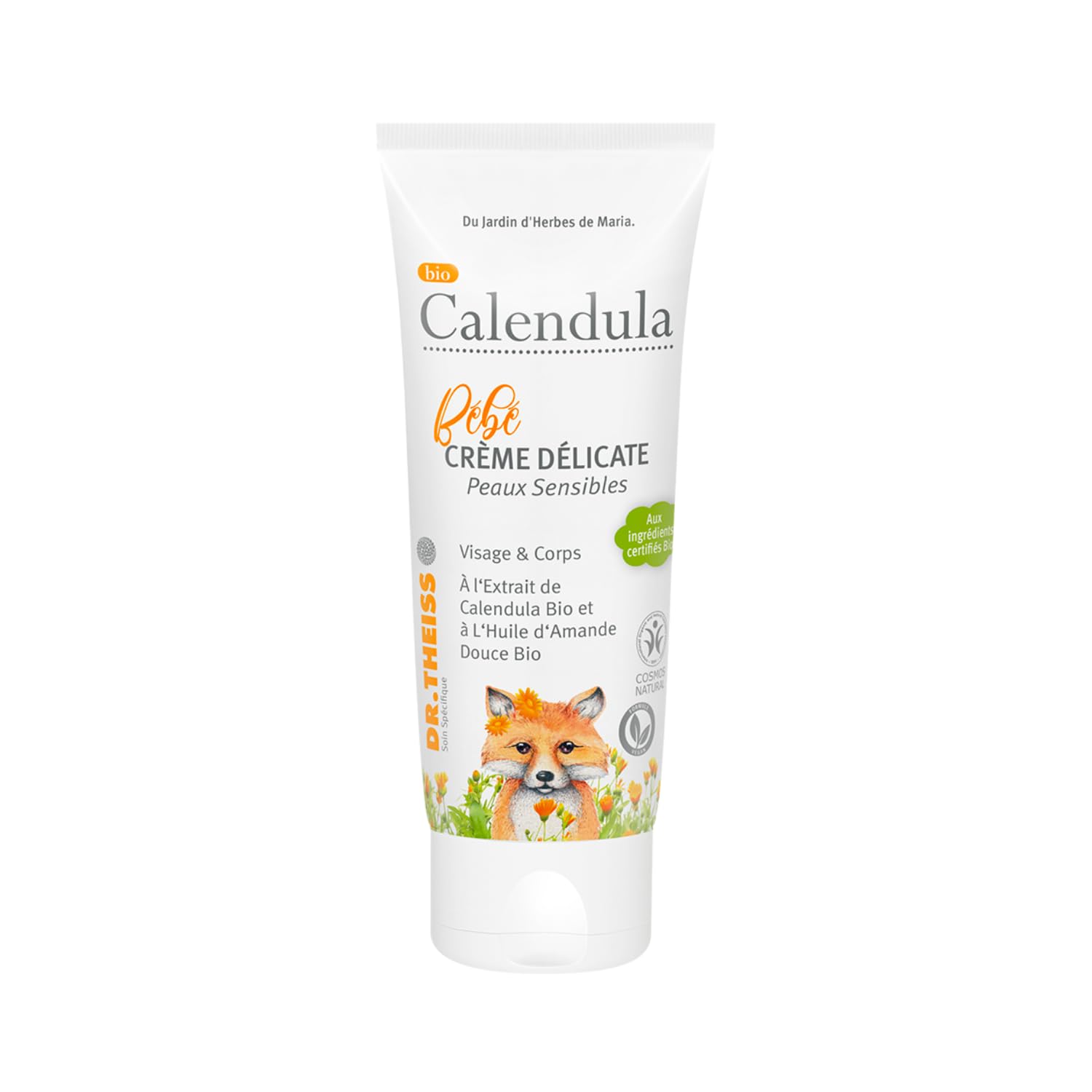 Delicate Cream, 75ml