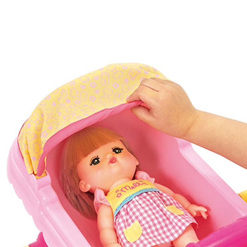 Amazon.co.jp: メルちゃん おせわパーツ ふたりでのれちゃう! おせわ 