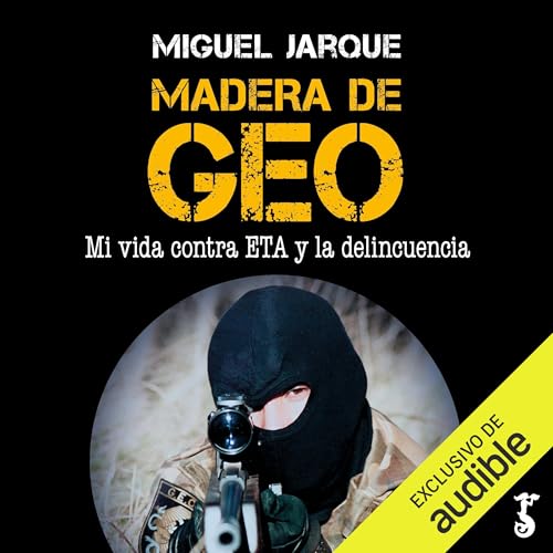 Page de couverture de Madera de geo
