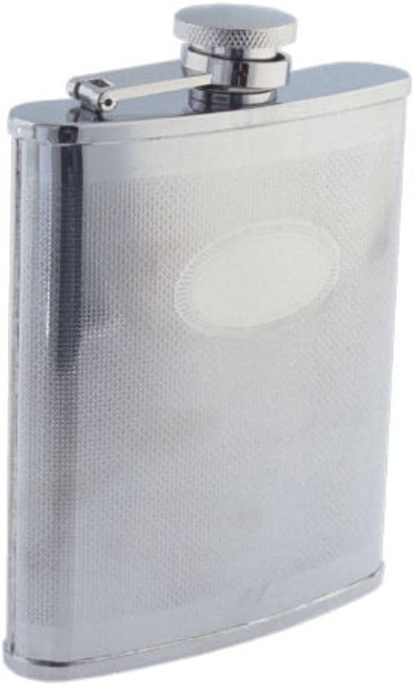 Colonel Conk Model 406 Flask, 6 oz