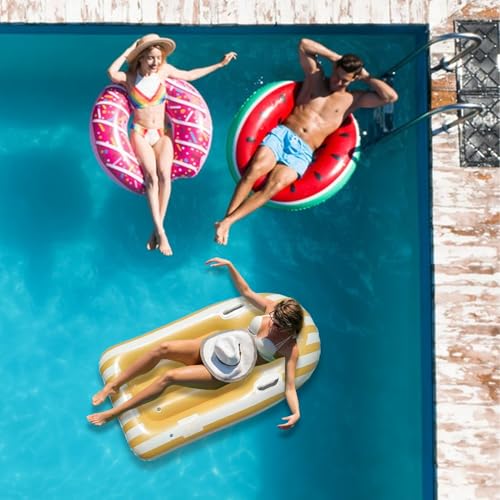 Planche de surf gonflable pour plongée et snorkeling enfant en vacances