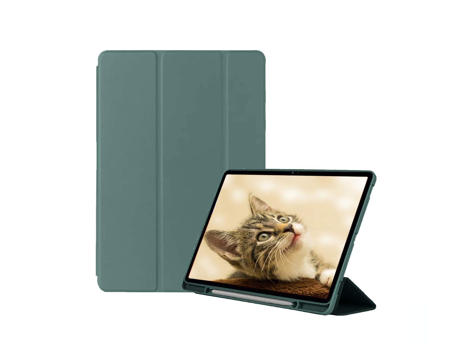 See full amazon price history chart for AGEIS Smart Trifold Hard Back Flip Stand Case Cover for Samsung Galaxy Tab S8 Plus / S7 Plus /S7 FE 12.4 Inch SM-X800/X806/T970/T975/T976/T735- Green AGEIS Smart Trifold Hard Back Flip Stand Case Cover for Samsung Galaxy Tab S8 Plus / S7 Plus /S7 FE 12.4 Inch SM-X800/X806/T970/T975/T976/T735- Green (B0B2WT7MKK) Amazon Price History, Amazon Price Tracker