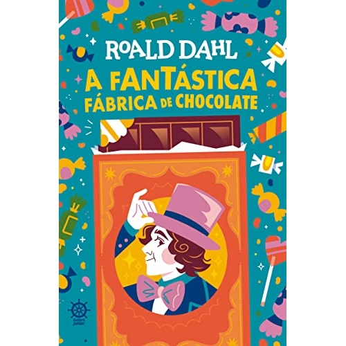A fantástica fábrica de chocolate (Edição especial) A fantástica fábrica de chocolate (Edição especial)