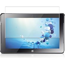 Anti Blue Light Tempered Glass Screen Protector Film, compatible with Samsung Ativ Tab 7 Smart PC Pro 700T 11.6 Inch Active Area Cover Only Protective Protectors Guard
