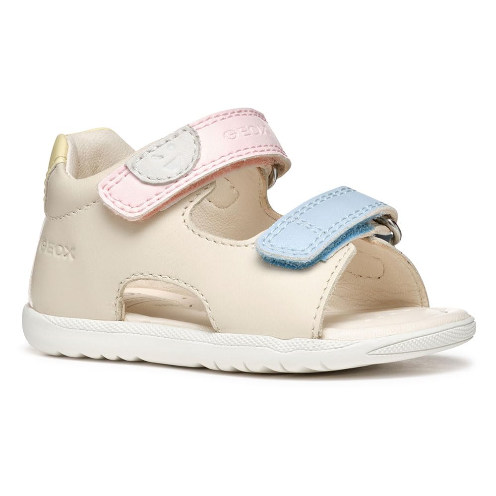 SANDAL MACCHIA BÉBÉ: Sandalias cerradas - Azul marino/Amarillo