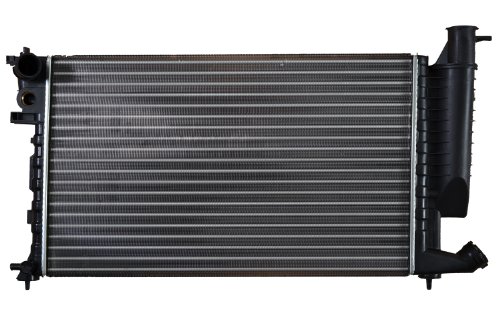 NRF 58183 Radiador, refrigeración del motor