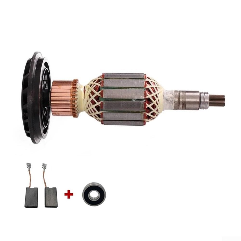 Recambios del ancla del rotor de la armadura para la vida de servicio larga del martillo de Bosch GBH11DE GSH11E