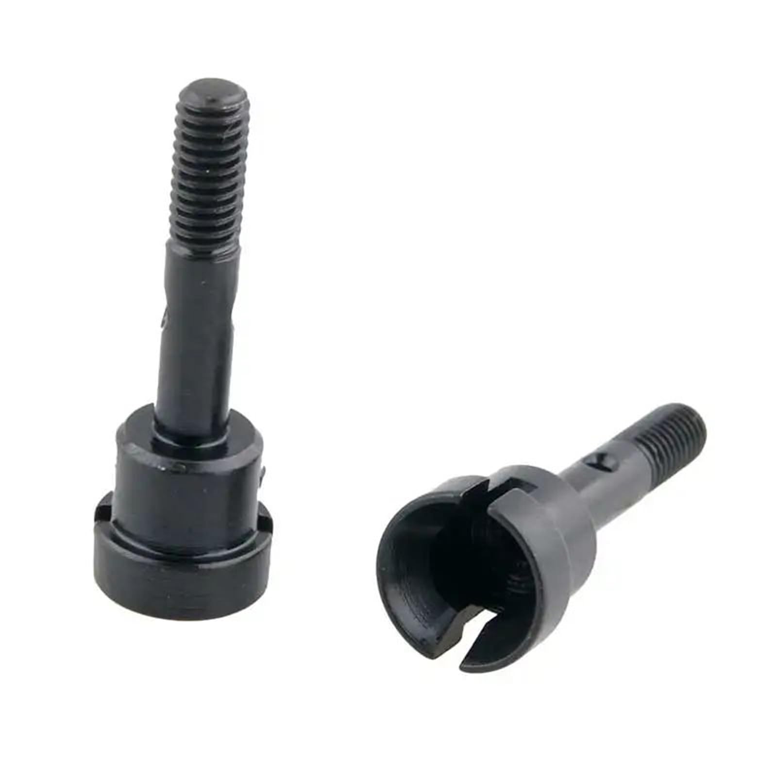 Accessori Rc Per HSP 86022 1/16 2 Pezzi Alberi Delle Ruote RC Modelli Di Auto Accessori Aggiornamento Parti Riparazione Giocattoli Ricambio