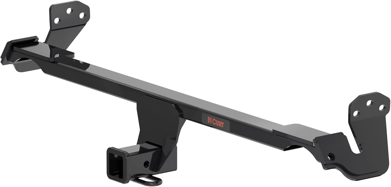 CURT 13610 Class 3 Trailer Hitch, 2-Inch Receiver, Compatible with Select Kona