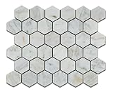 White Carrara (Bianco Venatino) Marble 2