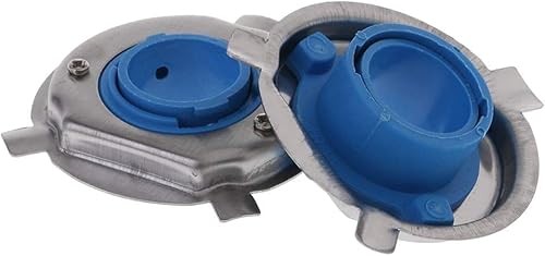 Rosojodg 2 Stück LED-Scheinwerferlampen-Adapter-Sockelhalter 880 / HB4 / HB3 / H11 / H7 / H4 / H3 / H1 für Auto-Halogenscheinwerfer