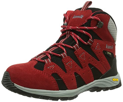 Kamik - Backtrailg, Scarpe da Trekking Infantile