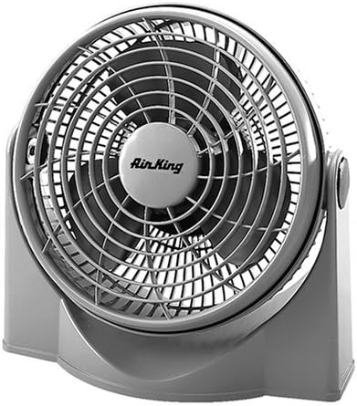 Air King 9530 9-Inch 3-Speed High Performance Pivot Fan by Air King
