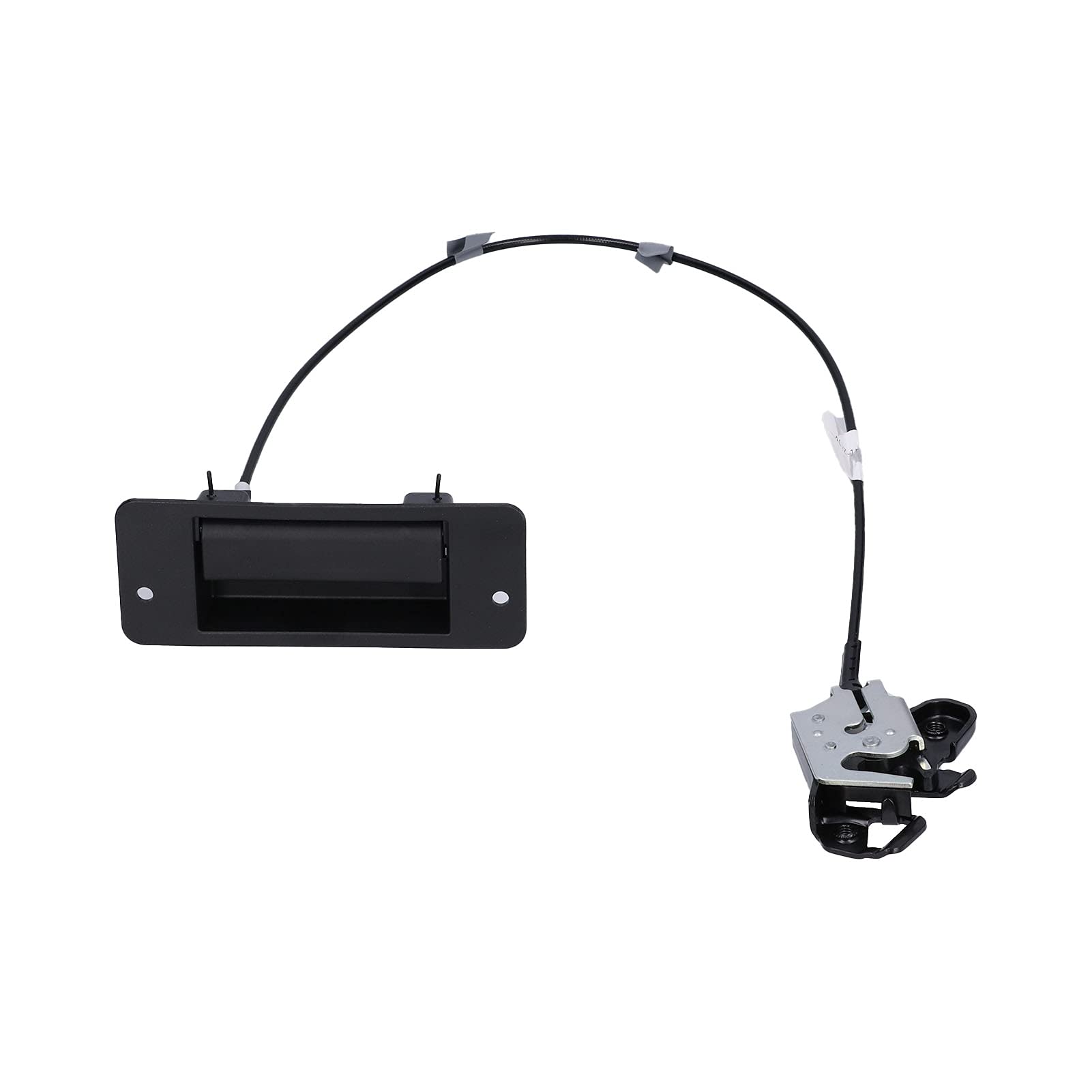 Mecanisme robuste de porte Pilipane en fer et ABS pour E-250 E-350