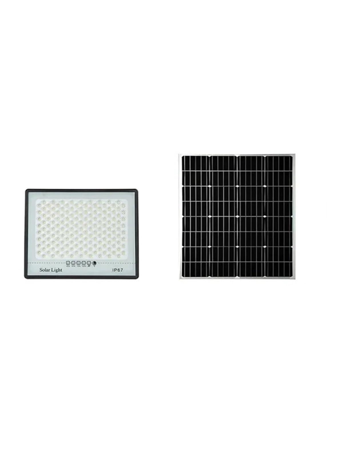 Lamp Outdoor Waterproof Spotlights Solar Lights Remote Control Solar