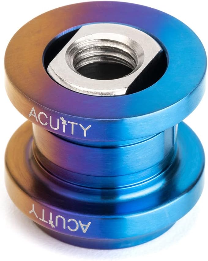 ACUITY Shift Boot Collar Upgrade (Burnt Titanium Finish)