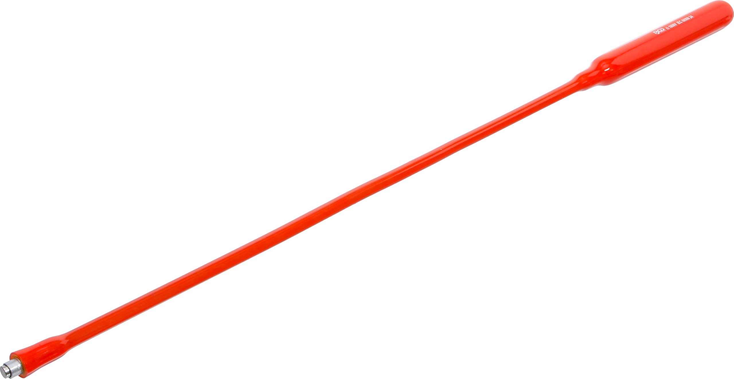 BGS 74642 | Elevador magnético | aislado | flexible | 450 mm | fuerza de tracción 0,5 kg