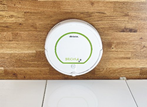 Ariete Briciola Robot Aspirapolvere