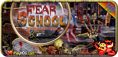 Fear School - Hidden Object Games (Mac) [Download]
