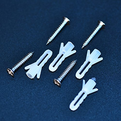 Image of CRL E-Z Mount Mirror Clip Set