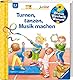 Wieso? Weshalb? Warum? junior, Band 71 - Turnen, tanzen, Musik machen (Sachbuch ab 2 Jahre - mit Klappen) (junior, 71)