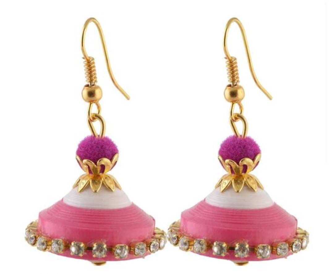 Victory Customised Matching Jumka available in 500 colour combinations