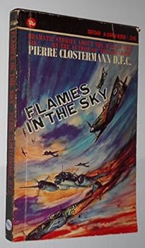 Mass Market Paperback Flames in the Sky Book