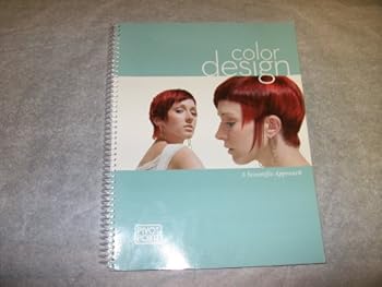 Spiral-bound The Scientific Approach to Color Design Book