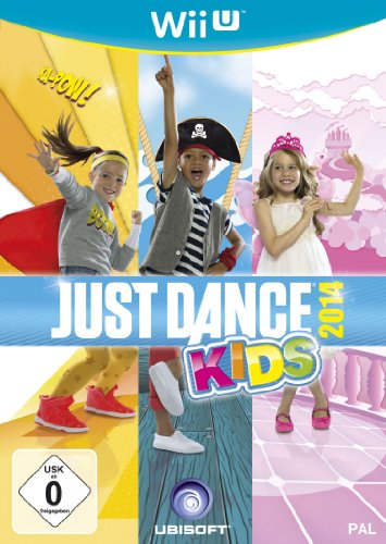 Just Dance Kids 2014 - [Wii U]