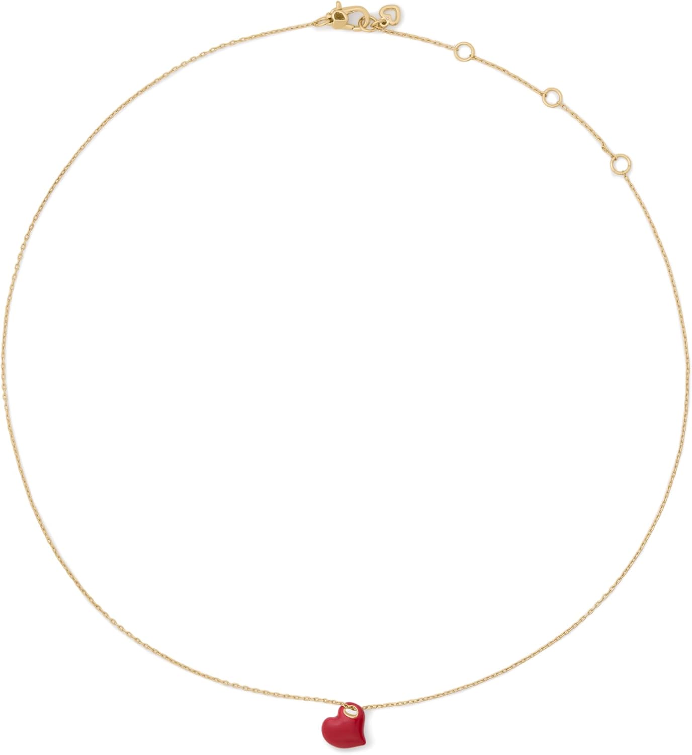 kate spade new york Amour Pendant