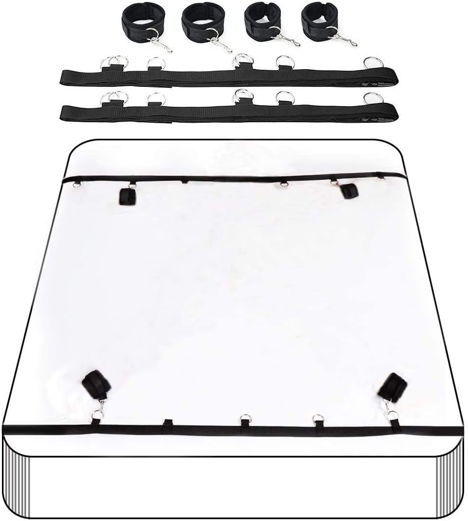 Sports Kit Ankle Harness Set of 4pcs ewush126