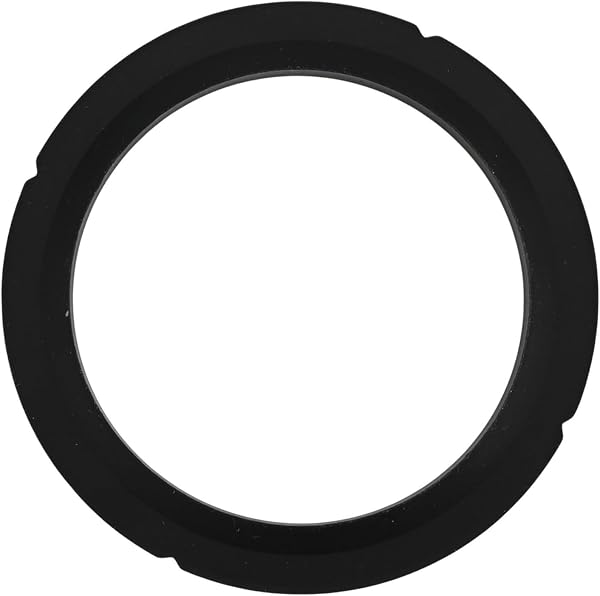 Lot de 2 joints d'étanchéité de tête de groupe compatibles Bezzera 73 x 56 x 10 mm, conçus pour une étanchéité optimale et une performance optimale de machine à expresso - 4