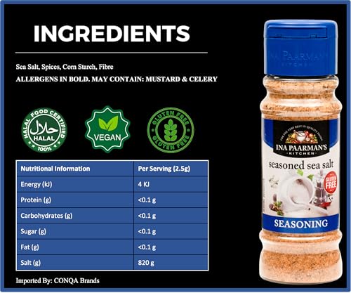 Ina Paarman Sal Marina 200 ml miniatura 2