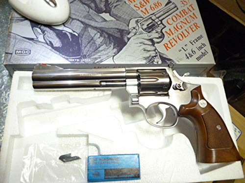 Amazon.co.jp: MGCモデルガン/S&W M686 357MAGNUM : ホビー