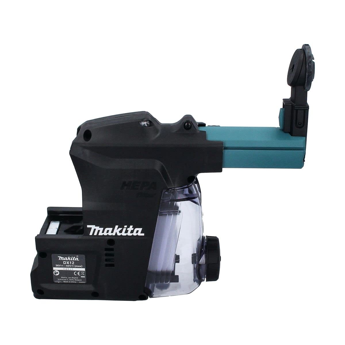 Makita 191E54-9 Sistema de extracción de Polvo, Multicolor