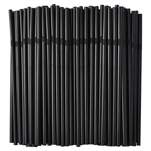 ALINK 200 Pitillos Flexibles Negros + 200 Blancos miniatura 2