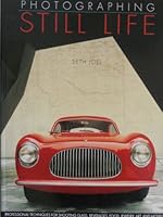 Photographing Still Life 0817454764 Book Cover