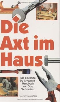 Hardcover Die Axt im Haus [German] Book