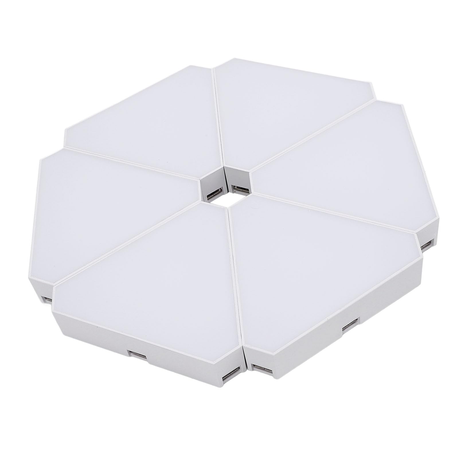 Triangle LED Light, RGB Mood Enhancer