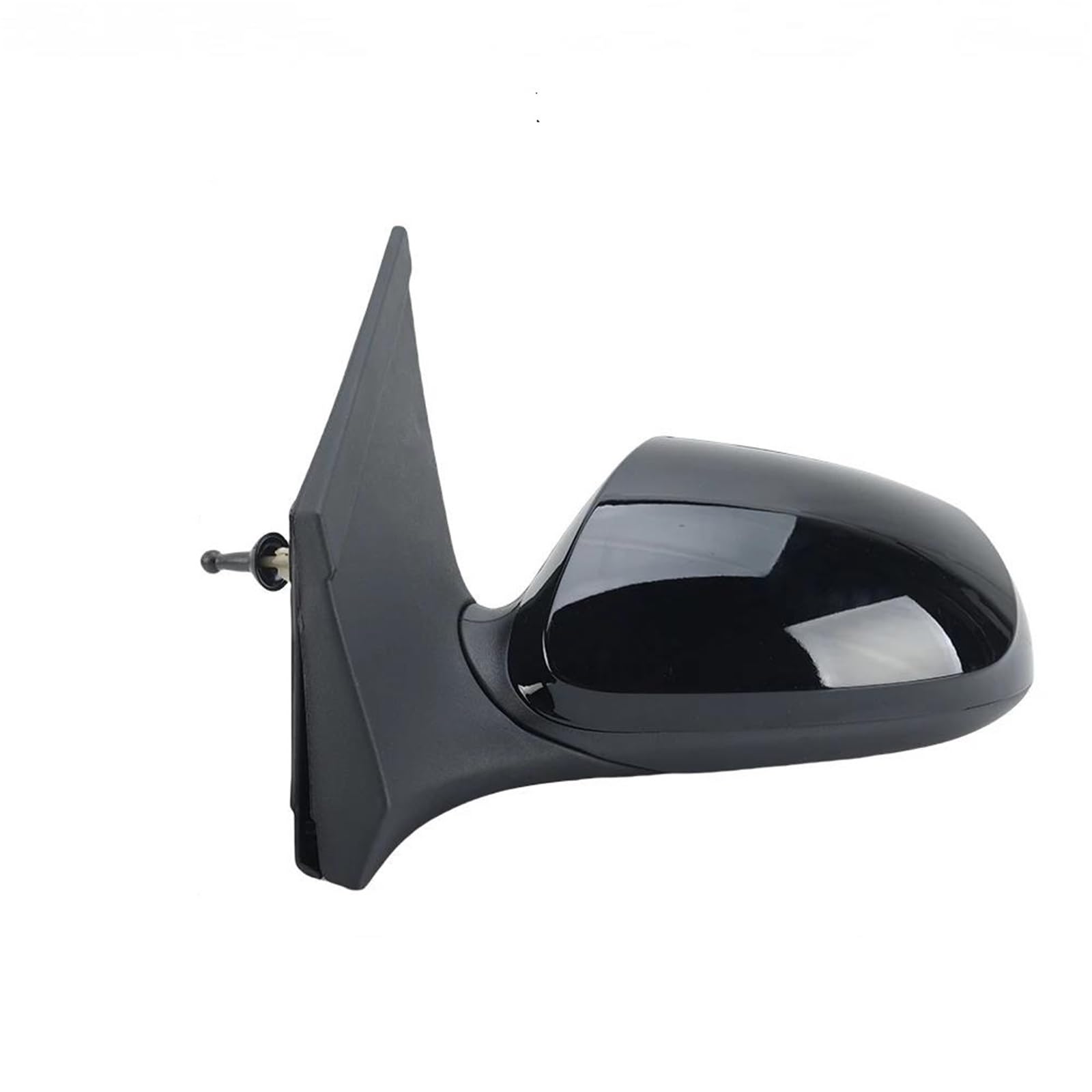 RETROVISORE Elettrico Specchietto retrovisore per Hyundai I10 BA 2013 2014 2015 2016 2017 2018 2019 2020 specchietti Laterali Pieghevoli manuali Neri(1pc Left)