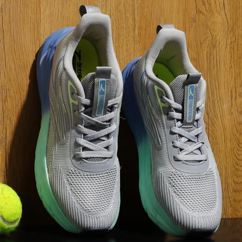 Image of Action-NITRO-502 Lightweight Comfortable Cushioned Running Sports Shoes for Men
