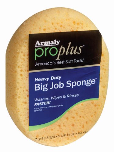 Armaly ProPlus Big Job Schwamm Oval 00006