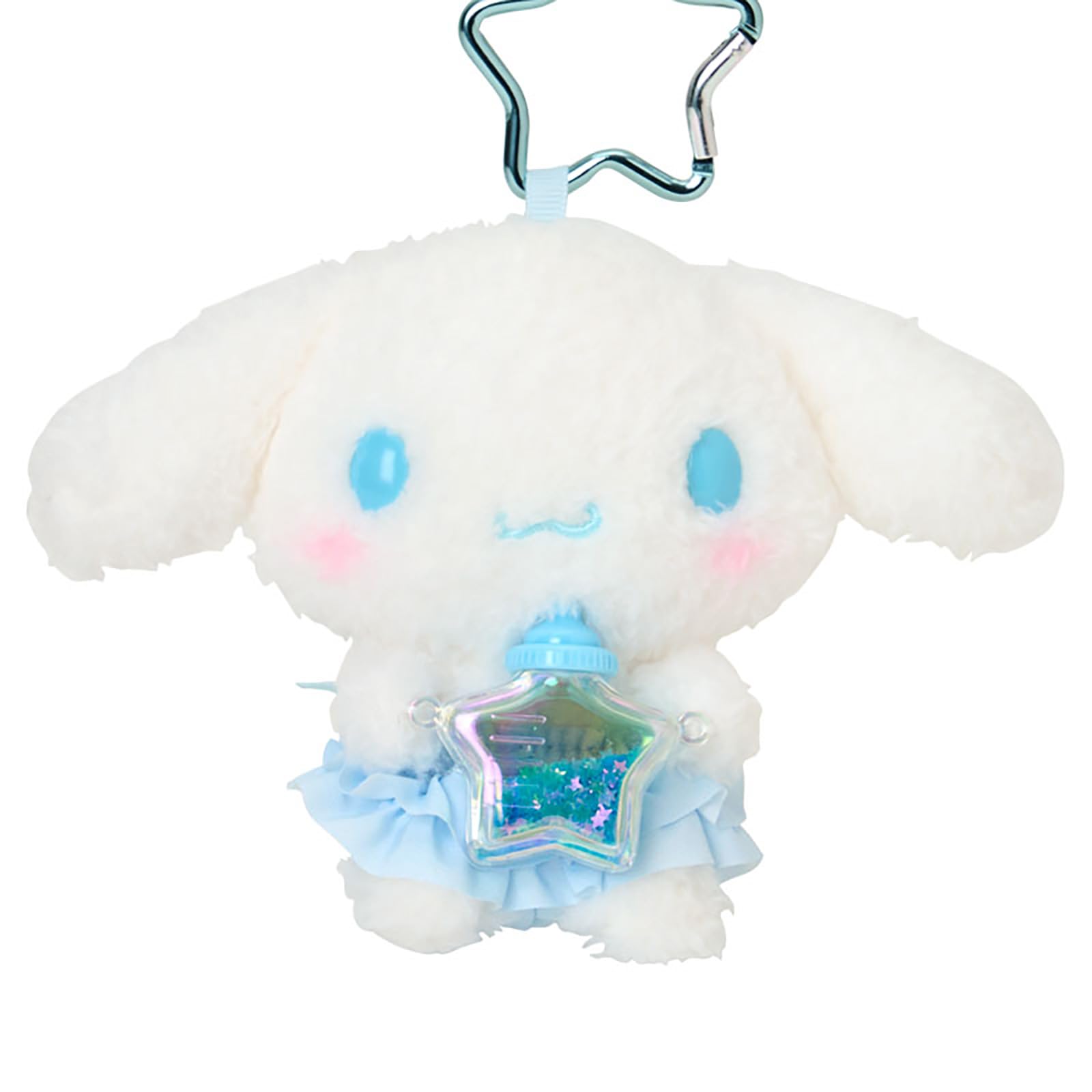 サンリオ【クロミ】【ポチャッコ】【シナモロール】星屑ベイビーボトル Amazon.co.jp: サンリオ(SANRIO) マスコットホルダー（星屑ベイビー