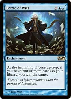 【マジック】◆mtg Amazon.co.jp: マジックザギャザリング MTG 青 日本語版 深き刻