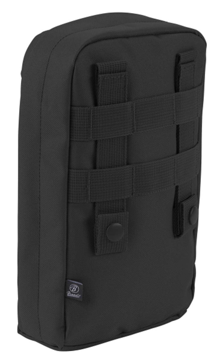 Brandit Snake MOLLE Pouch Black