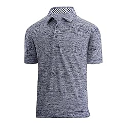 Navy Golf Polo