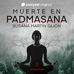 Muerte en Padmasana E2 2 cover art