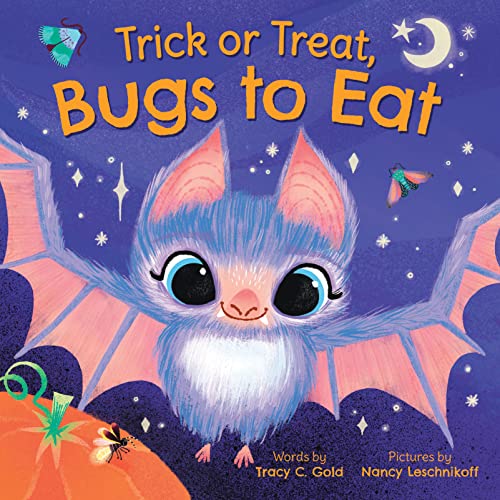 Image of Trick or Treat, Bugs to Eat
