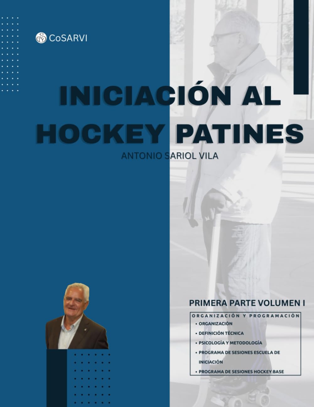 Iniciación al Hockey Patines: 1
