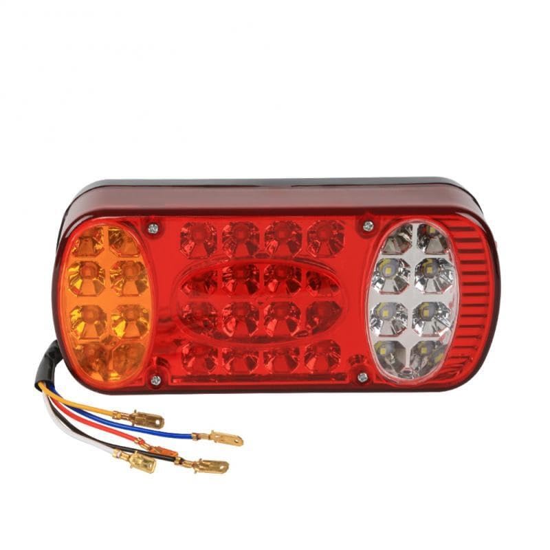 Feux de remorque et de stop arrière universels 12V 24V étanches